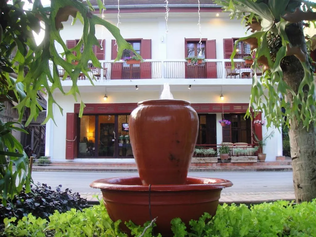 Luang Prabang Nagara Villa River View