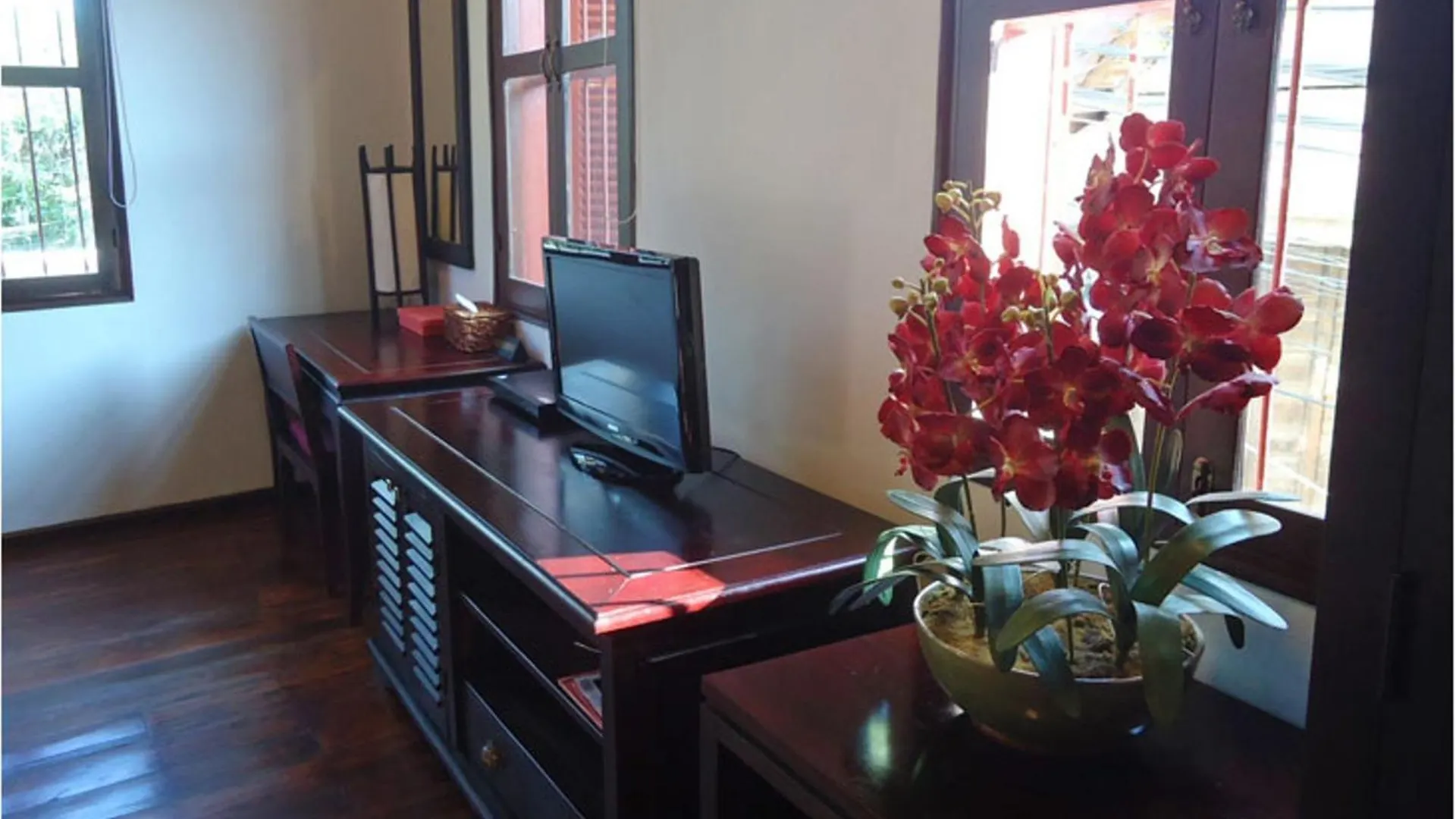 **** Penzion Luang Prabang Nagara Villa River View Laos