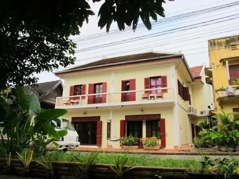 Luang Prabang Nagara Villa River View Luang Prabang
