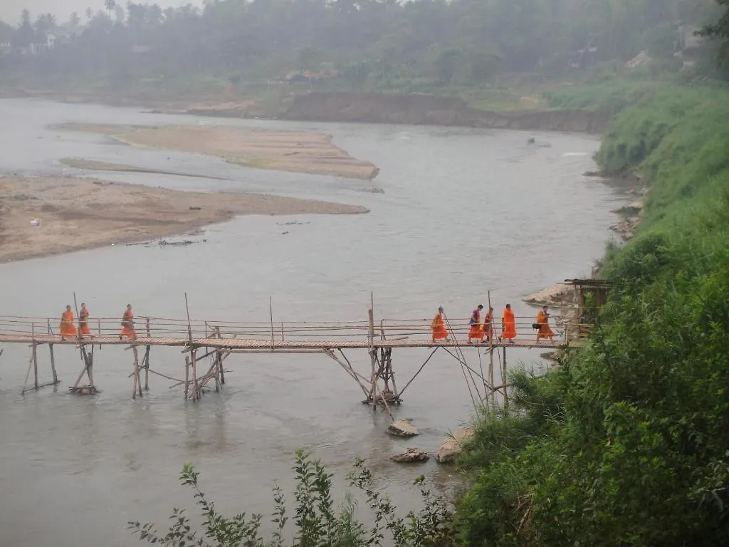 Luang Prabang Nagara Villa River View Penzion
