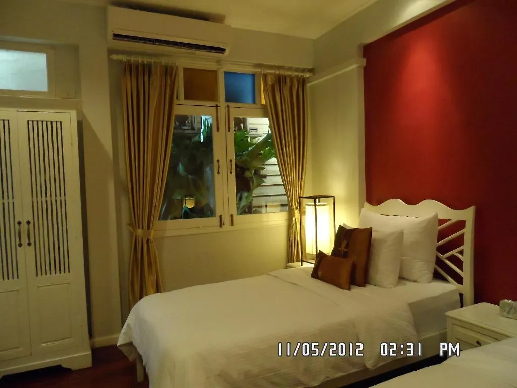 Luang Prabang Nagara Villa River View Penzion